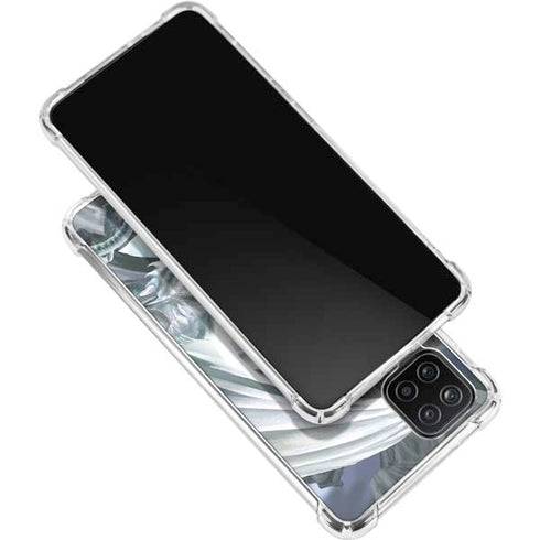 Ruth Thompson Ruth Thompson Checkmate Dragons Galaxy A12 Clear Case