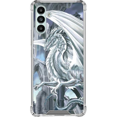 Ruth Thompson Ruth Thompson Checkmate Dragons Galaxy A13 5G Clear Case