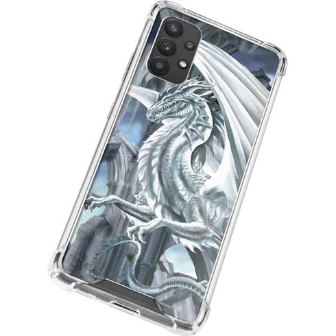 Ruth Thompson Ruth Thompson Checkmate Dragons Galaxy A32 5G Clear Case
