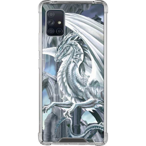 Ruth Thompson Ruth Thompson Checkmate Dragons Galaxy A51 5G Clear Case