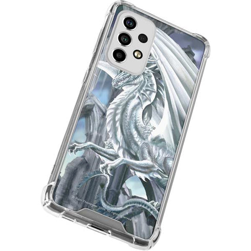Ruth Thompson Ruth Thompson Checkmate Dragons Galaxy A53 5G Clear Case