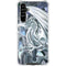 Ruth Thompson Checkmate Dragons by Ruth Thompson Galaxy A54 5G Clear Case