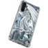 Ruth Thompson Checkmate Dragons by Ruth Thompson Galaxy A54 5G Clear Case