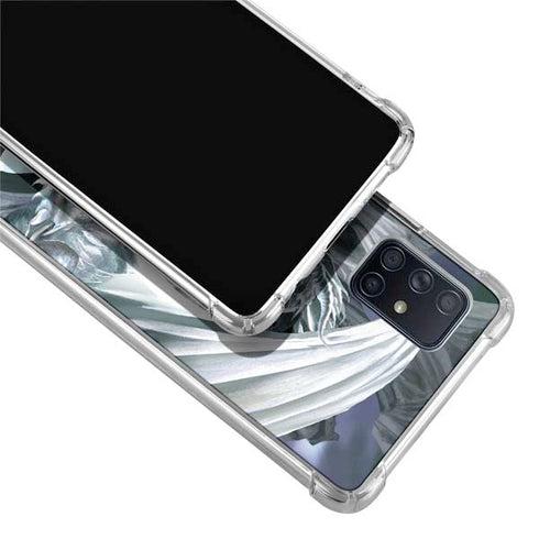 Ruth Thompson Ruth Thompson Checkmate Dragons Galaxy A71 5G Clear Case