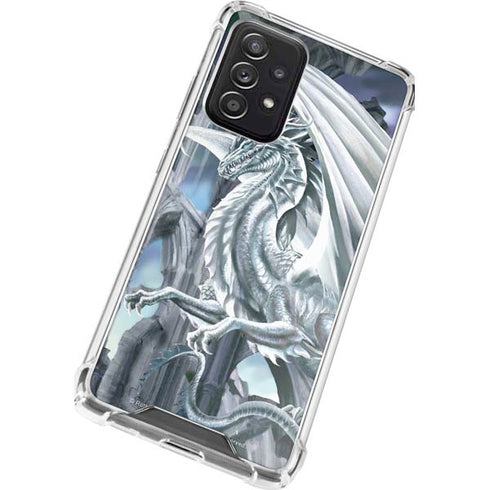 Ruth Thompson Ruth Thompson Checkmate Dragons Galaxy A72 5G Clear Case