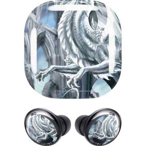 Ruth Thompson Ruth Thompson Checkmate Dragons Galaxy Buds Pro Skin