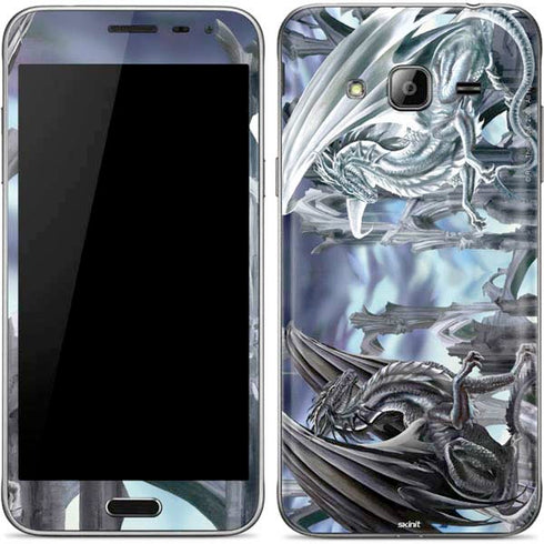 Ruth Thompson Ruth Thompson Checkmate Dragons Galaxy J3 Skin