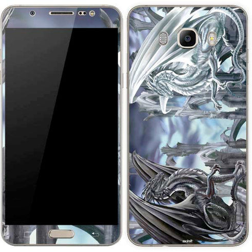 Ruth Thompson Ruth Thompson Checkmate Dragons Galaxy J7 Skin