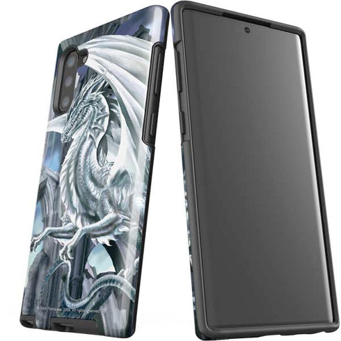 Ruth Thompson Ruth Thompson Checkmate Dragons Galaxy Note 10 Pro Case