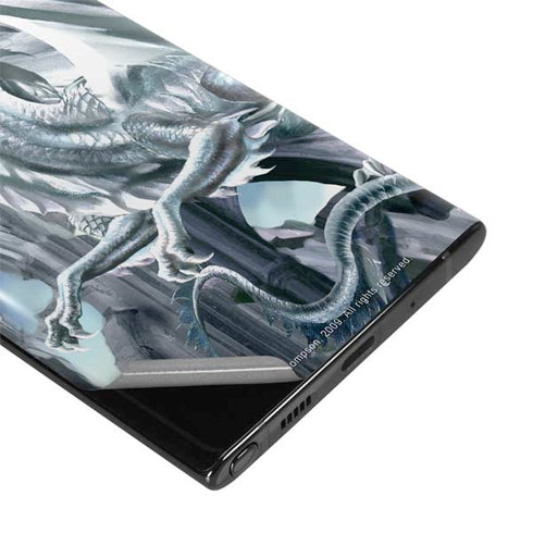 Ruth Thompson Ruth Thompson Checkmate Dragons Galaxy Note 10 Skin