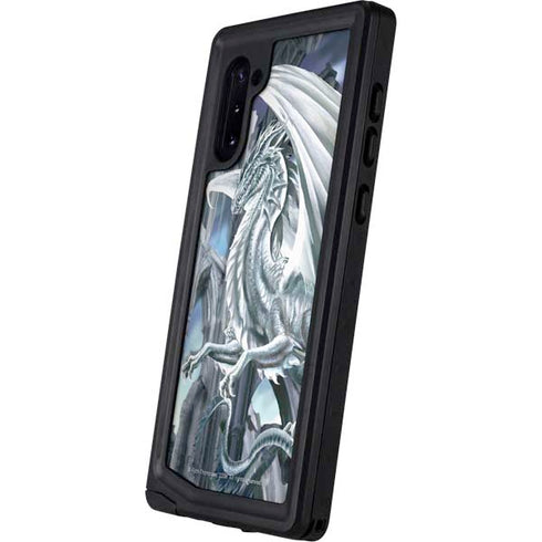 Ruth Thompson Ruth Thompson Checkmate Dragons Galaxy Note 10 Waterproof Case