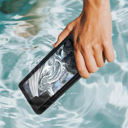 Ruth Thompson Ruth Thompson Checkmate Dragons Galaxy Note 10 Waterproof Case