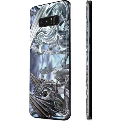 Ruth Thompson Ruth Thompson Checkmate Dragons Galaxy Note 8 Skin
