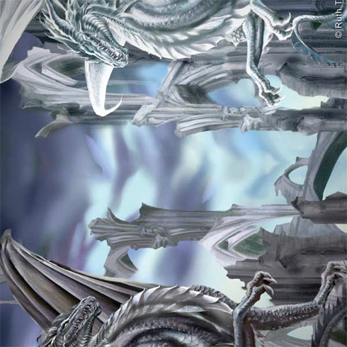 Ruth Thompson Ruth Thompson Checkmate Dragons Galaxy Note 8 Skin