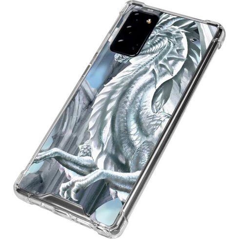 Ruth Thompson Ruth Thompson Checkmate Dragons Galaxy Note20 5G Clear Case