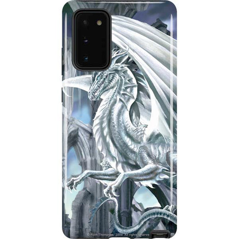 Ruth Thompson Ruth Thompson Checkmate Dragons Galaxy Note20 5G Pro Case