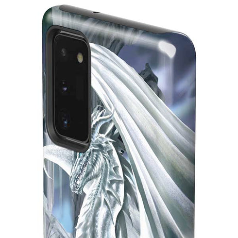 Ruth Thompson Ruth Thompson Checkmate Dragons Galaxy Note20 5G Pro Case