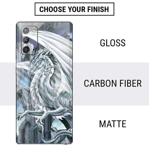 Ruth Thompson Ruth Thompson Checkmate Dragons Galaxy Note20 5G Skin