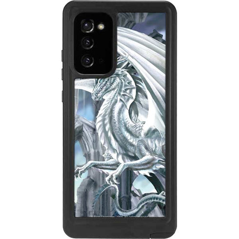Ruth Thompson Ruth Thompson Checkmate Dragons Galaxy Note20 5G Waterproof Case