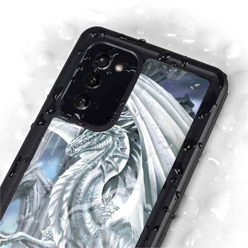 Ruth Thompson Ruth Thompson Checkmate Dragons Galaxy Note20 5G Waterproof Case