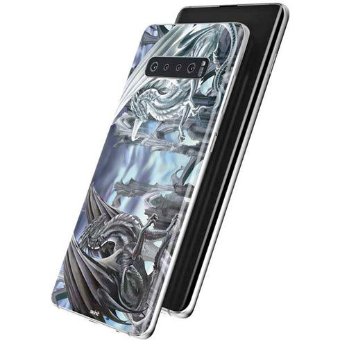 Ruth Thompson Ruth Thompson Checkmate Dragons Galaxy S10 Plus Skin