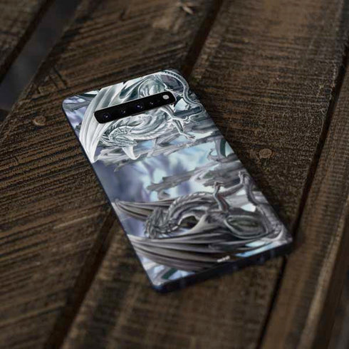 Ruth Thompson Ruth Thompson Checkmate Dragons Galaxy S10 Plus Skin