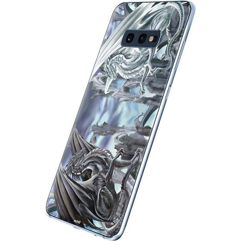 Ruth Thompson Ruth Thompson Checkmate Dragons Galaxy S10e Skin