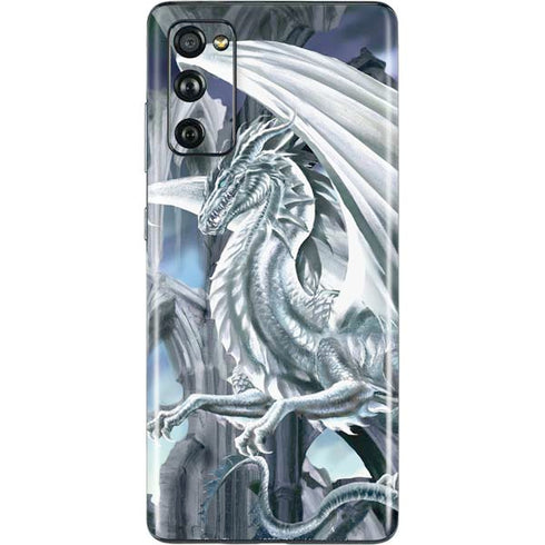 Ruth Thompson Ruth Thompson Checkmate Dragons Galaxy S20 Fan Edition Skin