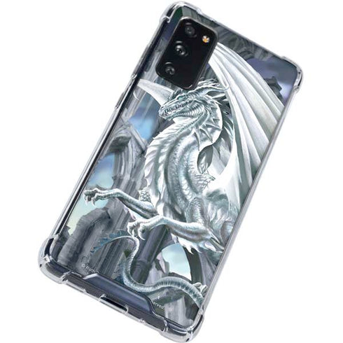 Ruth Thompson Ruth Thompson Checkmate Dragons Galaxy S20 FE Clear Case