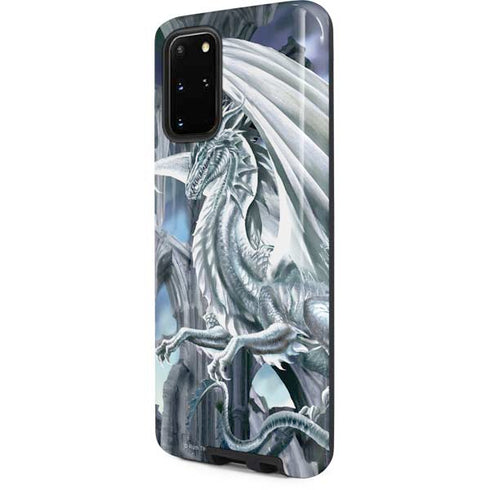Ruth Thompson Ruth Thompson Checkmate Dragons Galaxy S20 Plus Pro Case