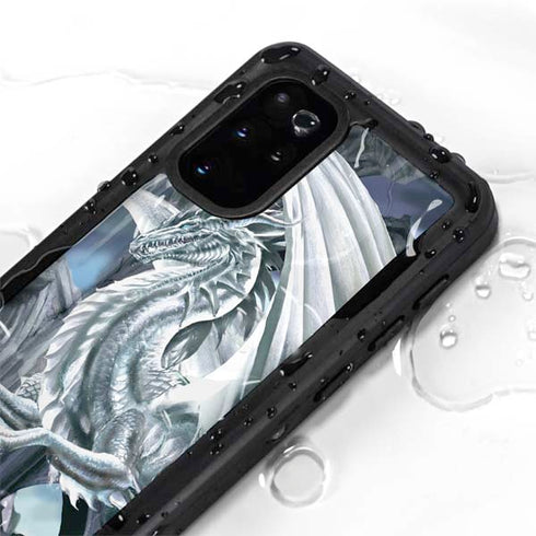 Ruth Thompson Ruth Thompson Checkmate Dragons Galaxy S20 Plus Waterproof Case