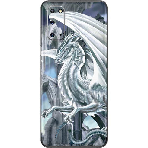 Ruth Thompson Ruth Thompson Checkmate Dragons Galaxy S20 Skin