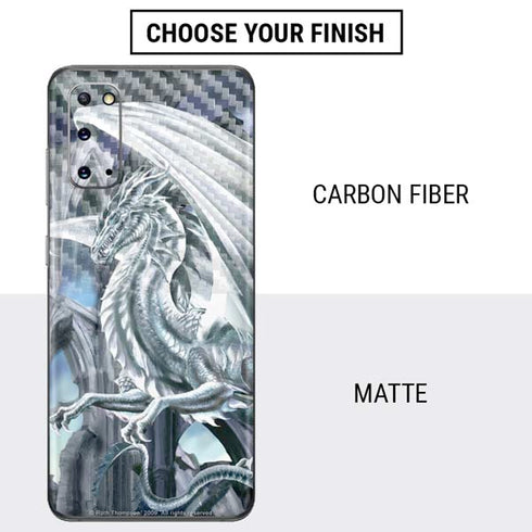 Ruth Thompson Ruth Thompson Checkmate Dragons Galaxy S20 Skin