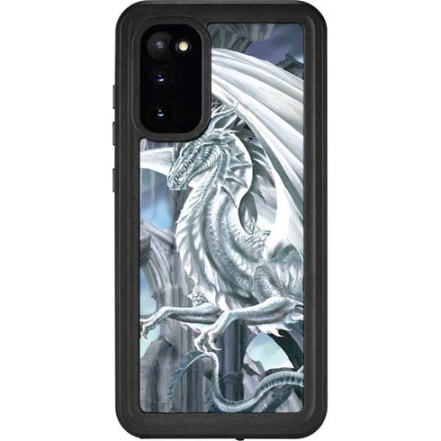 Ruth Thompson Ruth Thompson Checkmate Dragons Galaxy S20 Waterproof Case