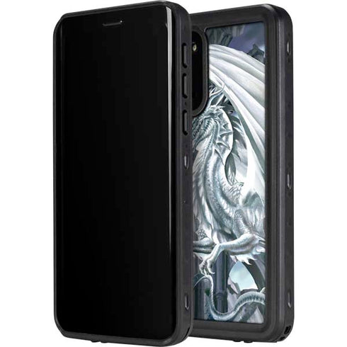 Ruth Thompson Ruth Thompson Checkmate Dragons Galaxy S20 Waterproof Case