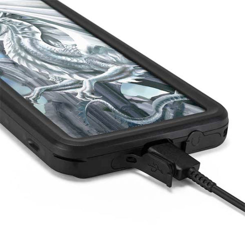 Ruth Thompson Ruth Thompson Checkmate Dragons Galaxy S20 Waterproof Case