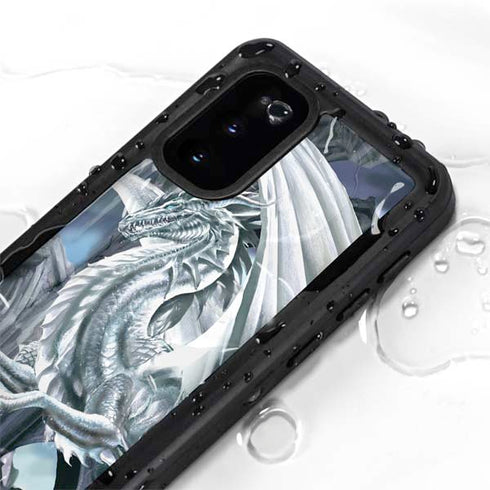 Ruth Thompson Ruth Thompson Checkmate Dragons Galaxy S20 Waterproof Case