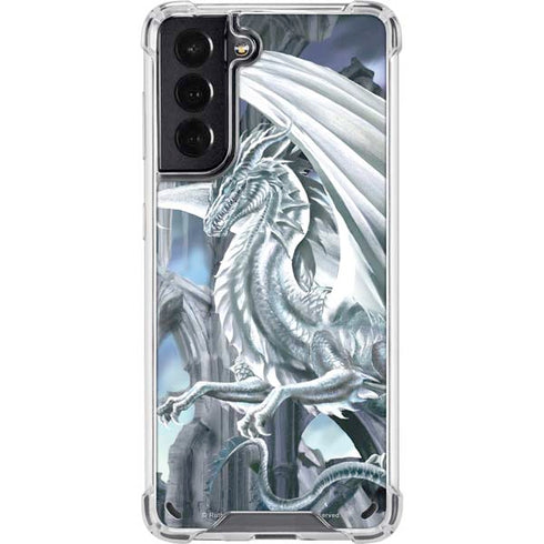 Ruth Thompson Ruth Thompson Checkmate Dragons Galaxy S21 5G Clear Case