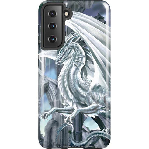 Ruth Thompson Ruth Thompson Checkmate Dragons Galaxy S21 5G Pro Case