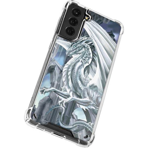Ruth Thompson Ruth Thompson Checkmate Dragons Galaxy S21 Plus 5G Clear Case