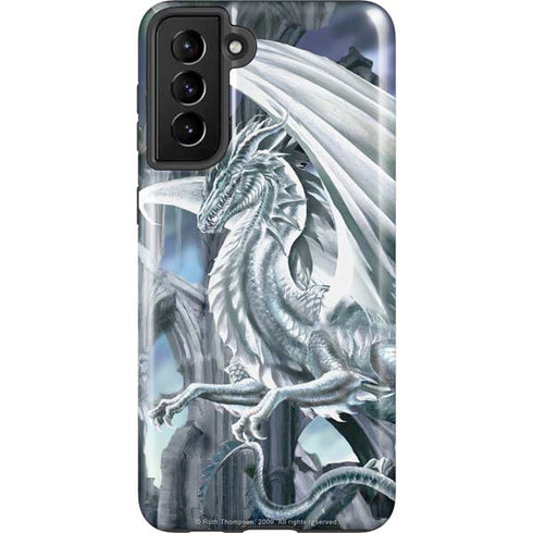 Ruth Thompson Ruth Thompson Checkmate Dragons Galaxy S21 Plus 5G Pro Case