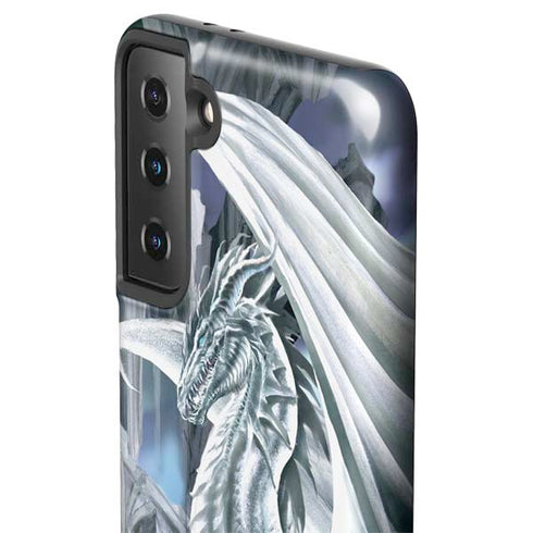 Ruth Thompson Ruth Thompson Checkmate Dragons Galaxy S21 Plus 5G Pro Case