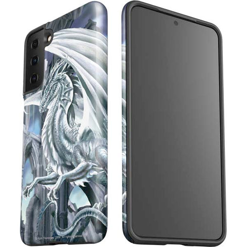 Ruth Thompson Ruth Thompson Checkmate Dragons Galaxy S21 Plus 5G Pro Case