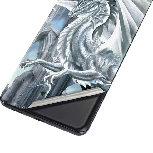 Ruth Thompson Ruth Thompson Checkmate Dragons Galaxy S21 Plus 5G Skin