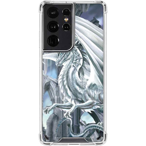 Ruth Thompson Ruth Thompson Checkmate Dragons Galaxy S21 Ultra 5G Clear Case