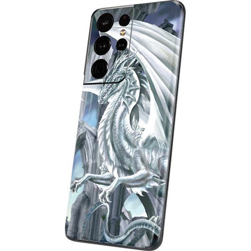 Ruth Thompson Ruth Thompson Checkmate Dragons Galaxy S21 Ultra 5G Skin
