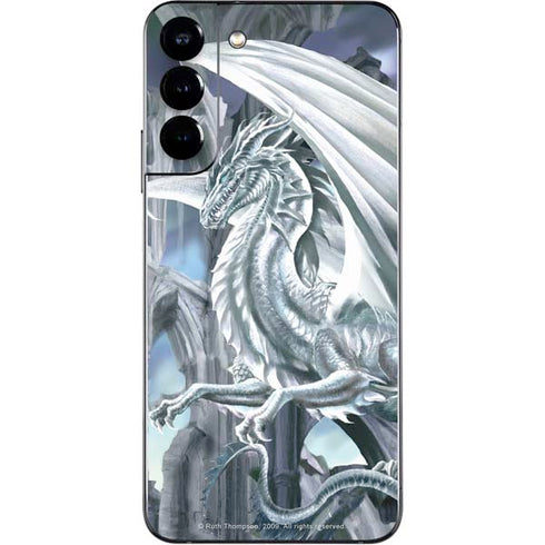 Ruth Thompson Ruth Thompson Checkmate Dragons Galaxy S22 Plus Skin