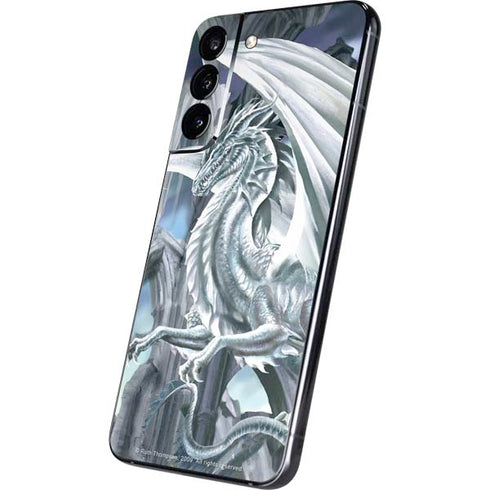 Ruth Thompson Ruth Thompson Checkmate Dragons Galaxy S22 Plus Skin