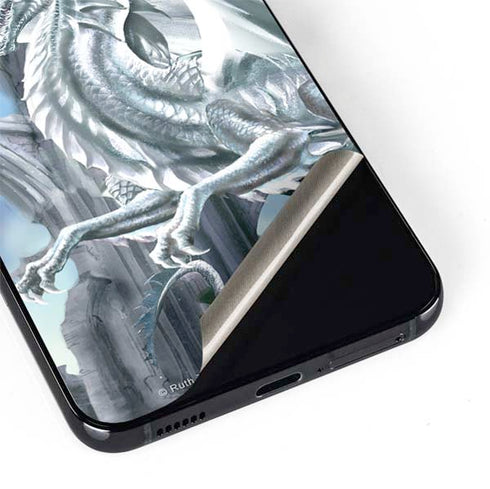 Ruth Thompson Ruth Thompson Checkmate Dragons Galaxy S22 Plus Skin