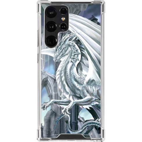 Ruth Thompson Ruth Thompson Checkmate Dragons Galaxy S22 Ultra Clear Case